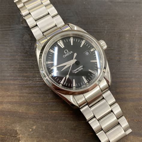 seamaster aqua terra quartz